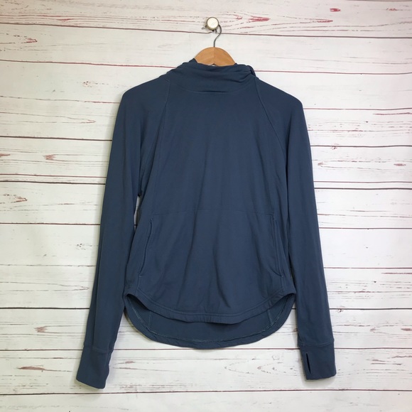 lululemon athletica Tops - Lululemon pullover hoodie